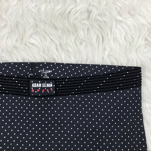 Adam Selman bonded polka dot leggings - Picture 5 of 9